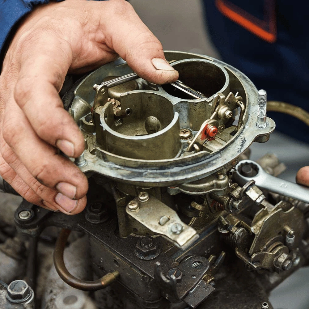 Local Carburetor Repair Experts LV