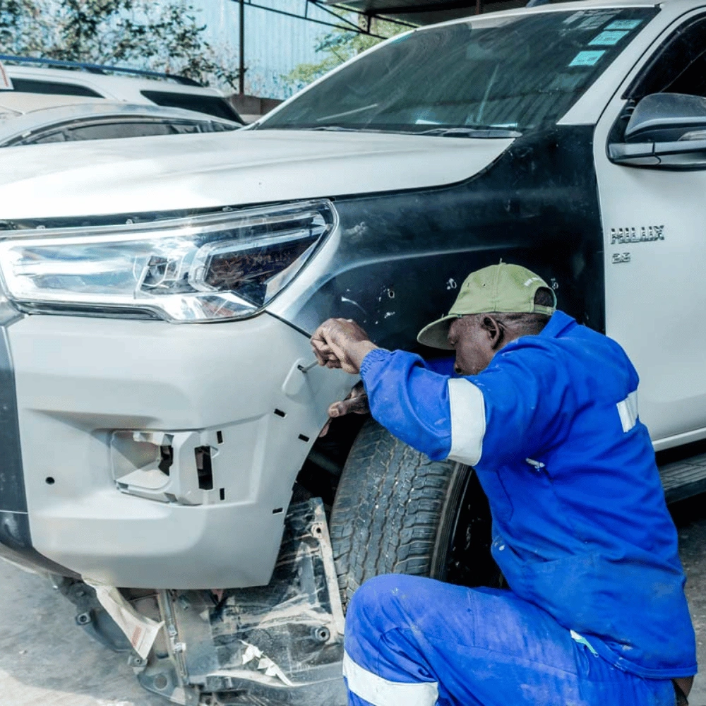 Local Chevrolet Repair Experts LV