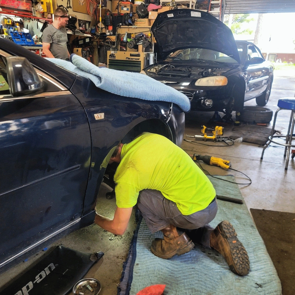 Local Emergency Car Repair in Las Vegas