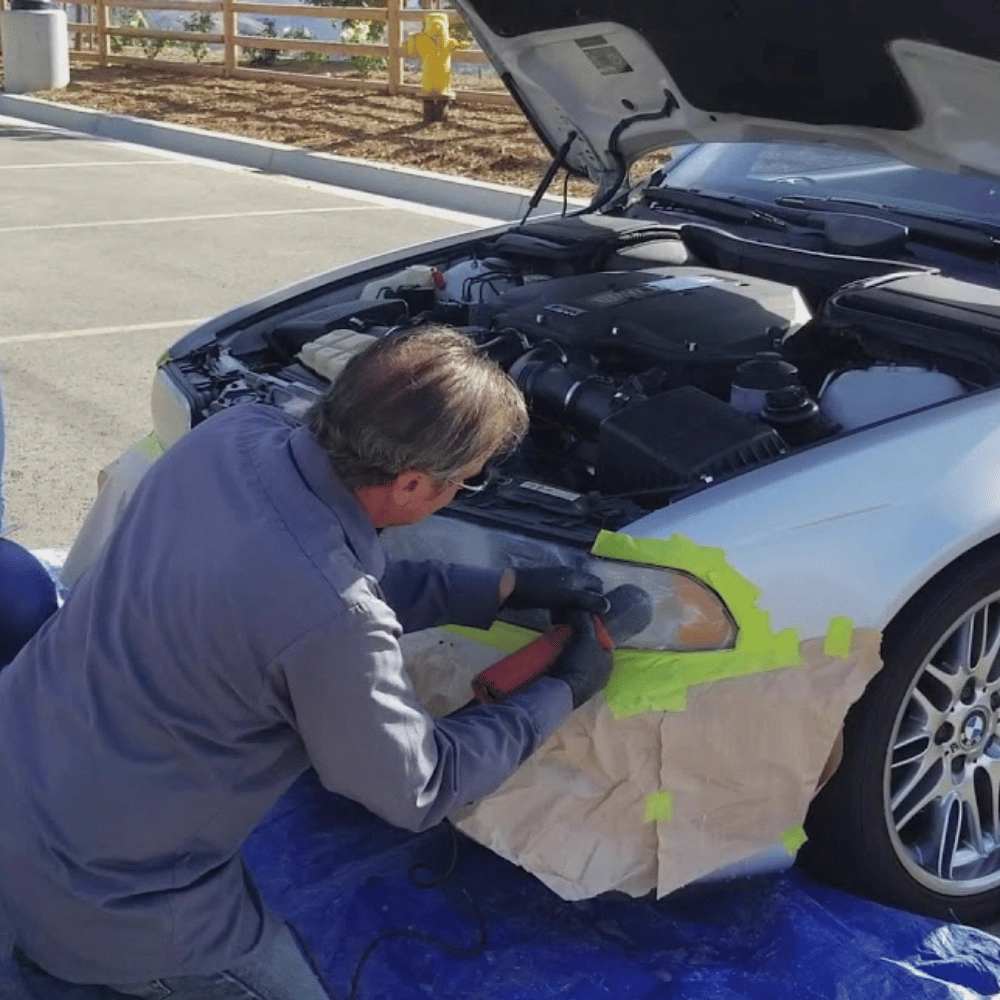 Local Headlight Repair Experts LV