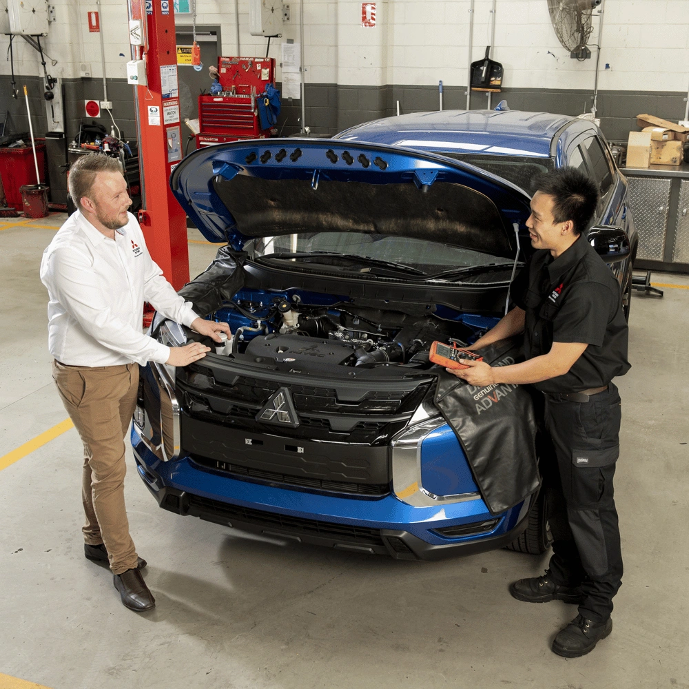 Local Mitsubishi Repair Experts LV