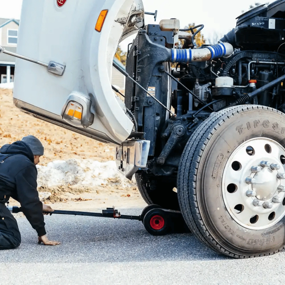 Local Roadside Mechanics Truck Repair Experts LV