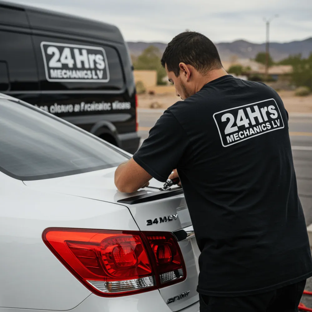 Mobile Mechanic Spring Valley Nevada