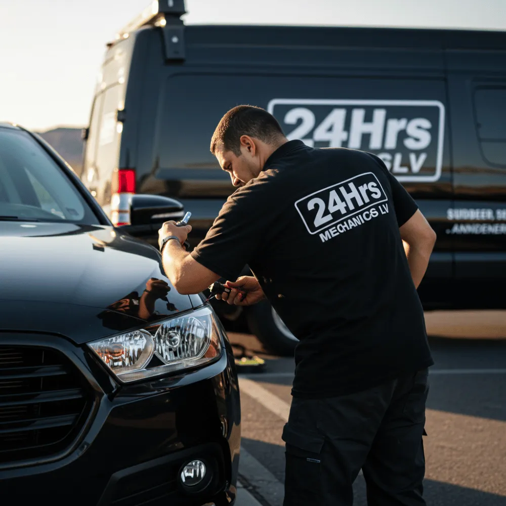 Mobile Mechanic Summerlin South NV