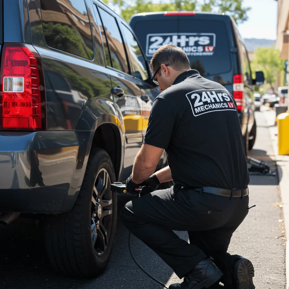 Mobile Mechanic in Henderson Nevada