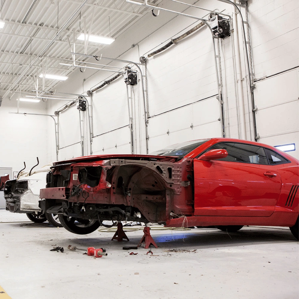 Professional Car Body Repair in Las Vegas