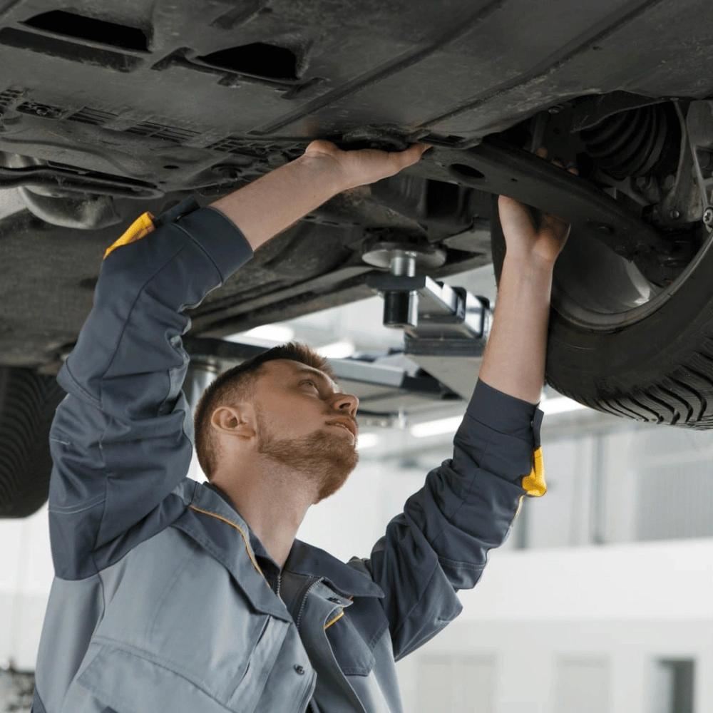 Reliable Car Suspension Repair in Las Vegas