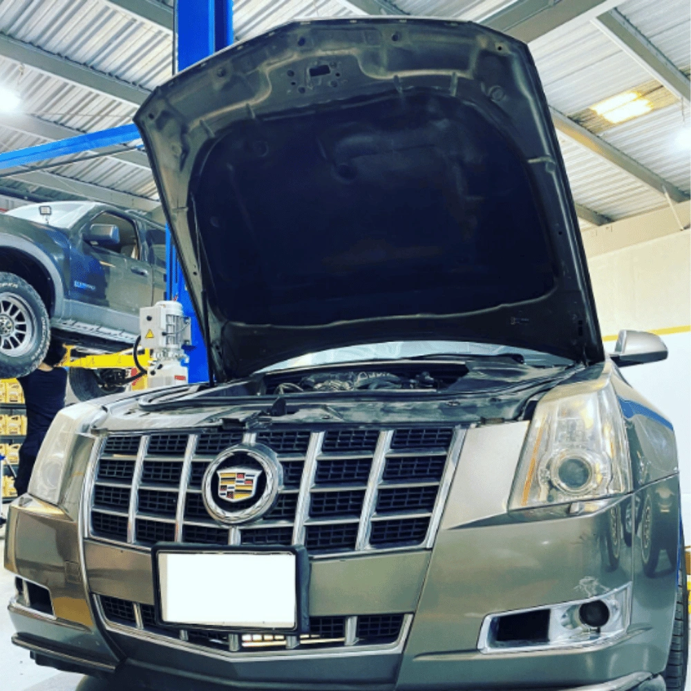 Same Day Cadillac Services Repairs in Las Vegas