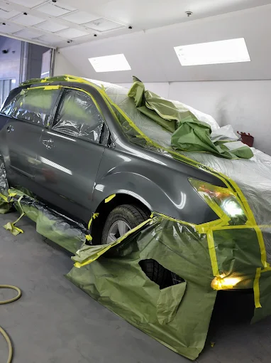 Same Day Car Door Repairs in Las Vegas