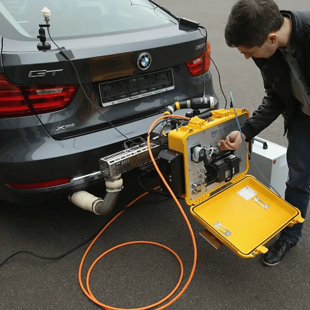 Same Day Emission Testing Repairs in Las Vegas