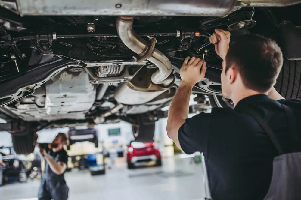 Same Day Ford Repairs in Las Vegas