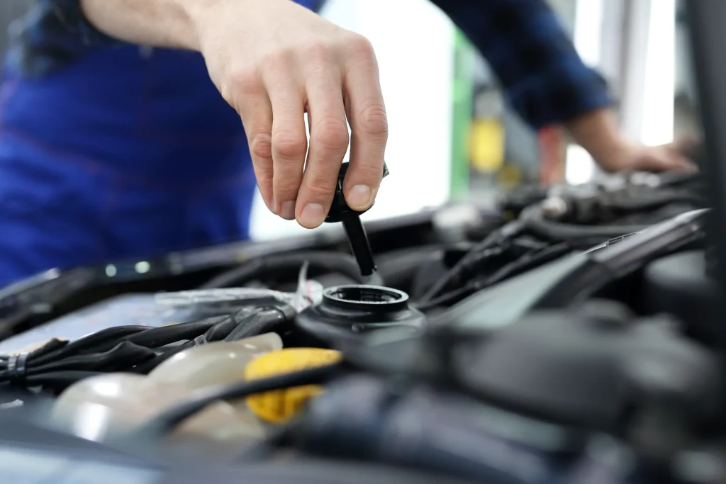 Same Day Mercedes Truck Repairs in Las Vegas
