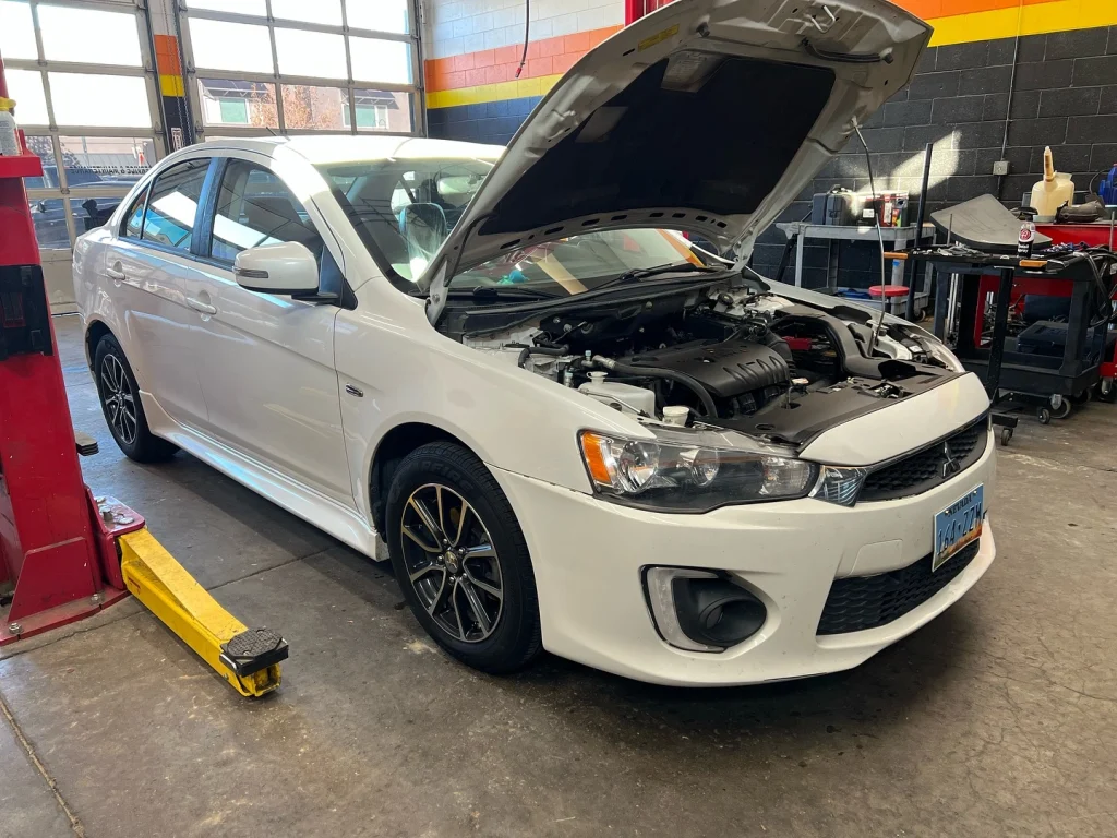 Same Day Mitsubishi Repairs in Las Vegas