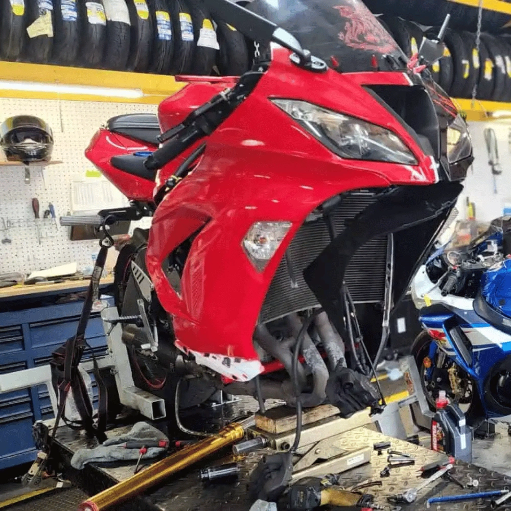 Same Day Moped Services Repairs in Las Vegas