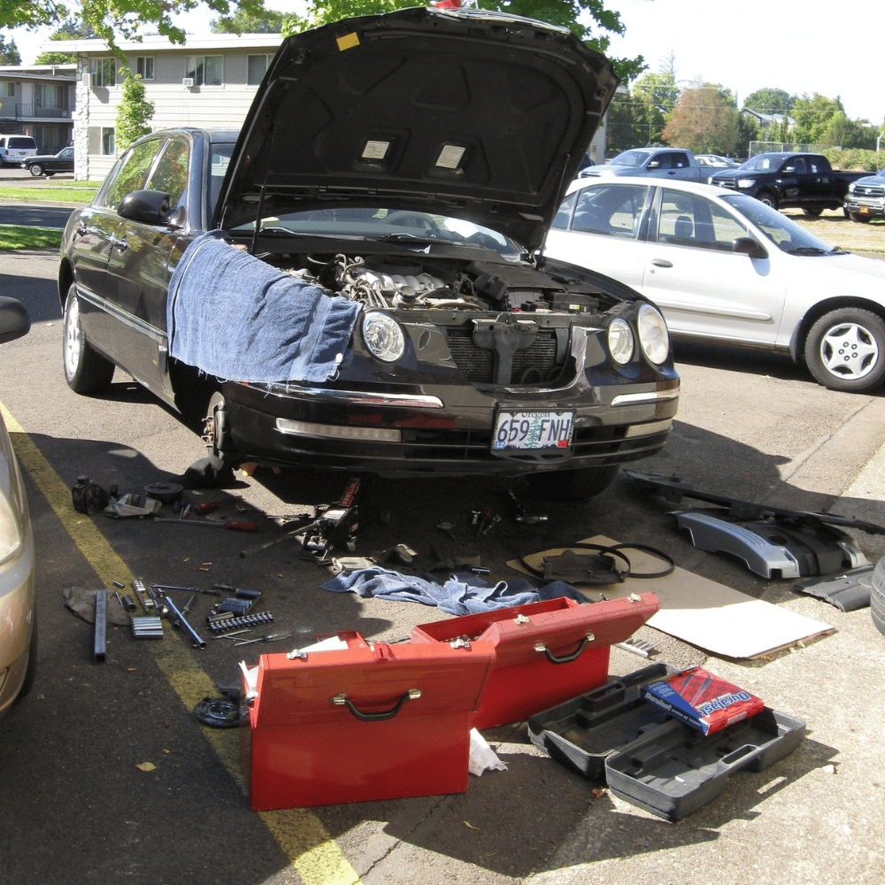 Spring Valley Repair Shop Near Me LV