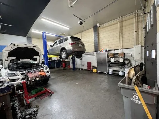 Top-Rated BMW Truck Mechanics Las Vegas