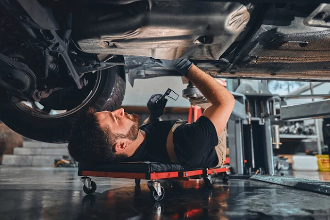 Top-Rated Break repair Mechanics las vegas