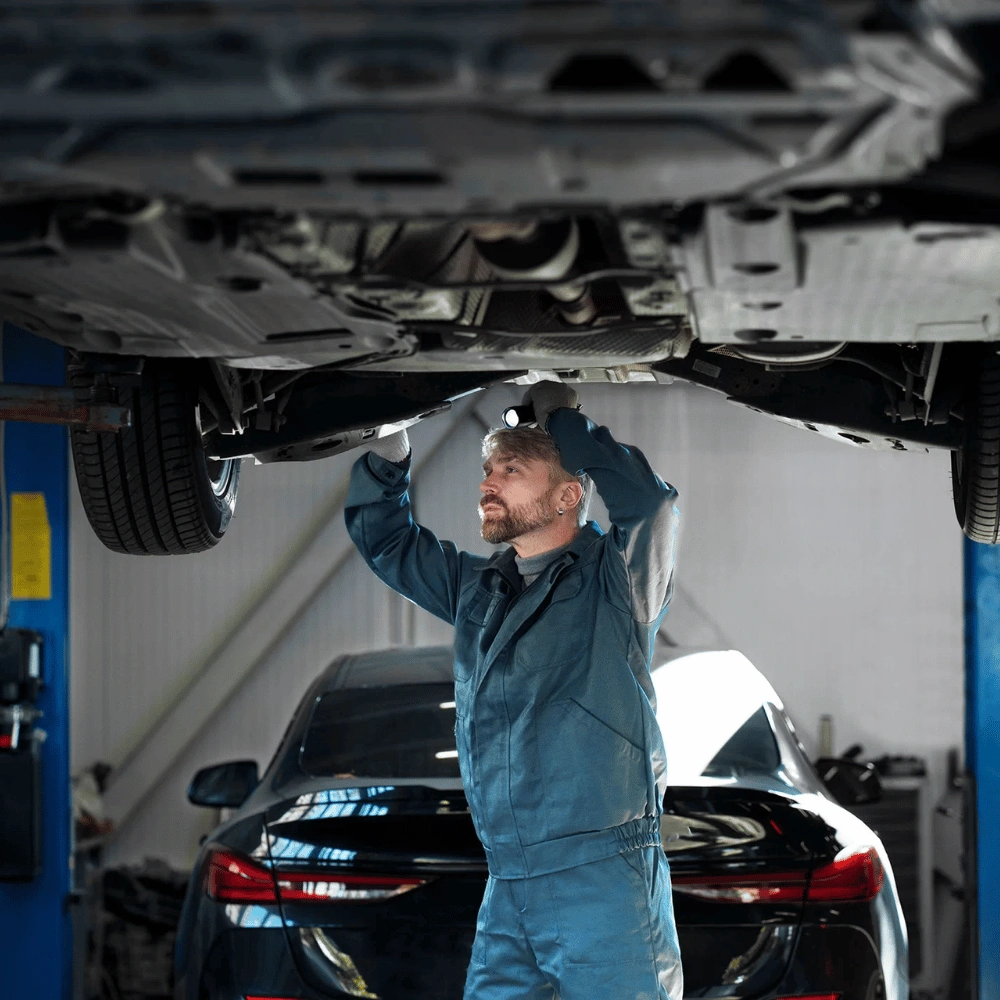 Top-Rated Car Suspension Repair in Las Vegas