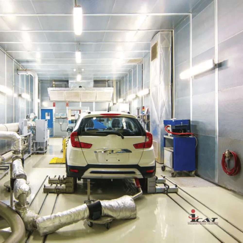 Top-Rated Emission Testing Mechanics Las Vegas