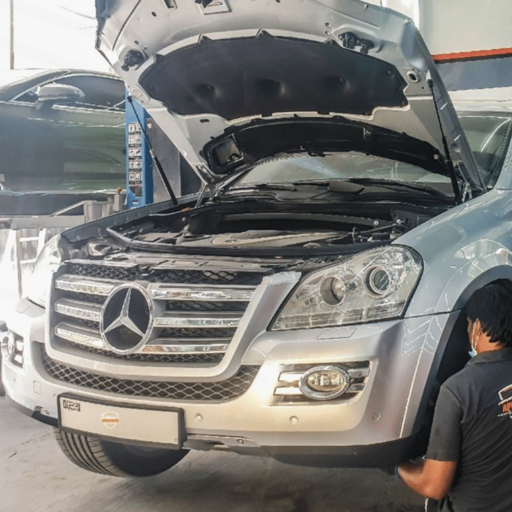 Top Rated Mercedes Truck Mechanics Las Vegas