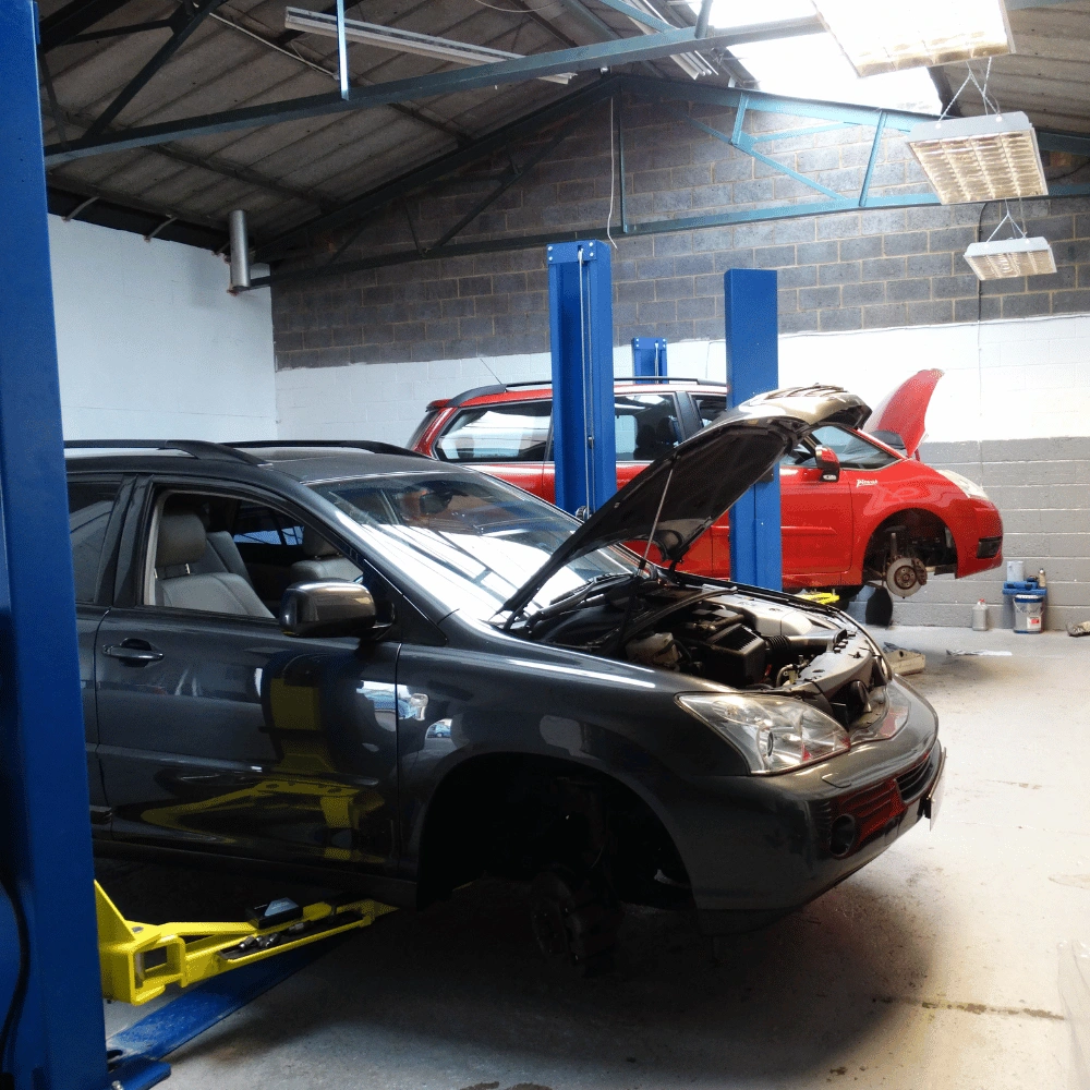 Toyota Repair Shop Near Me LV