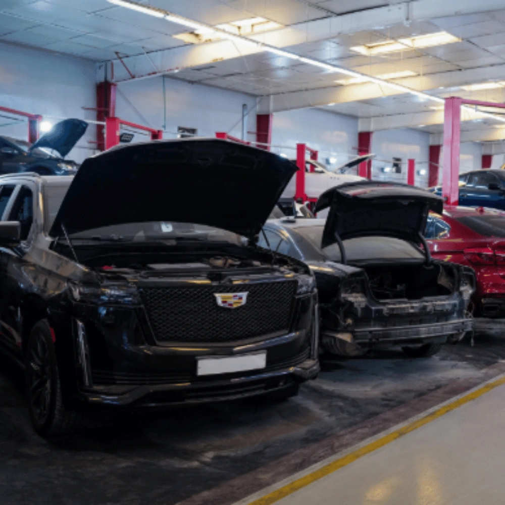 Trusted Cadillac Services Repair Las Vegas, NV