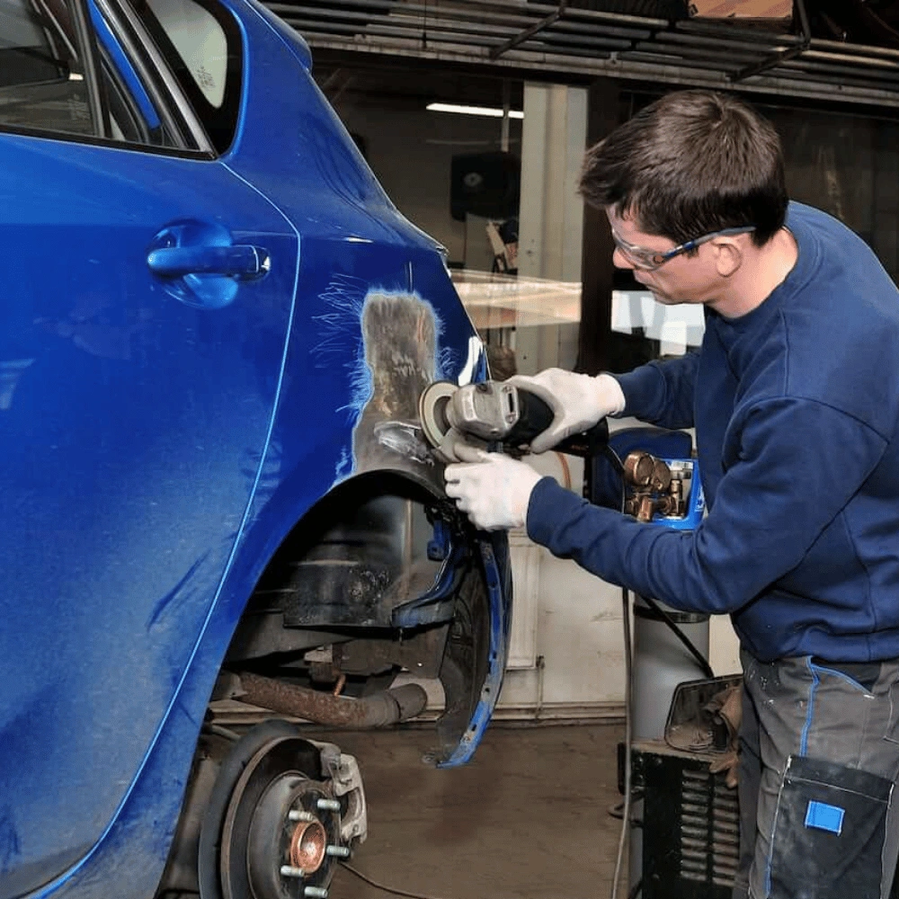 Trusted Car Body Repair in Las Vegas