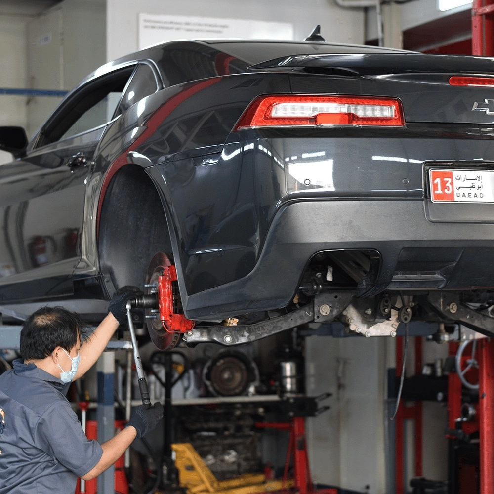 Trusted Chevrolet Repair Las Vegas, NV