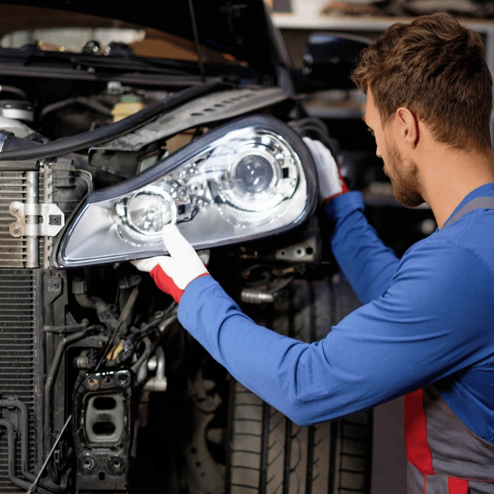 Trusted Headlight Repair Las Vegas, NV
