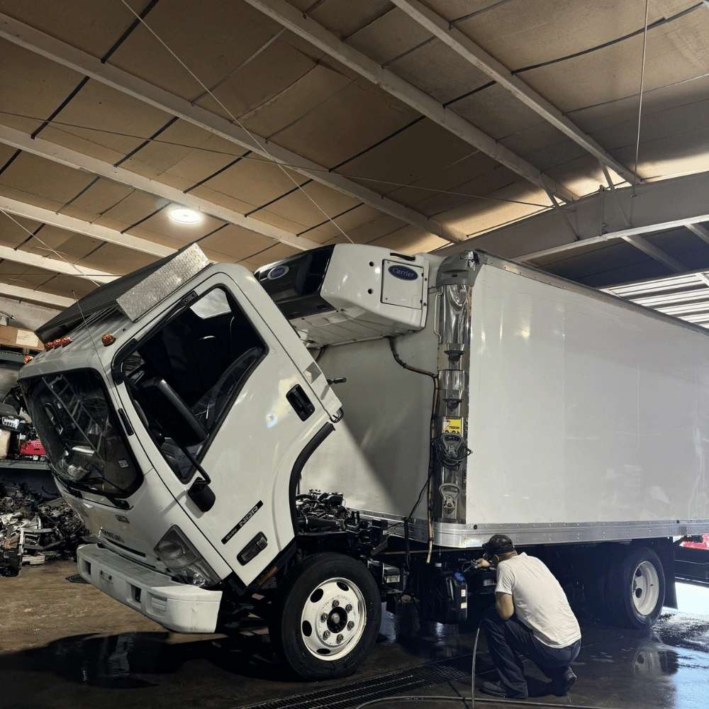 Trusted Isuzu Services Repair Las Vegas, NV
