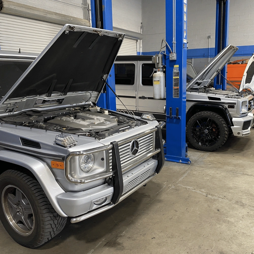 Trusted Mercedes Truck Repair Las Vegas, NV