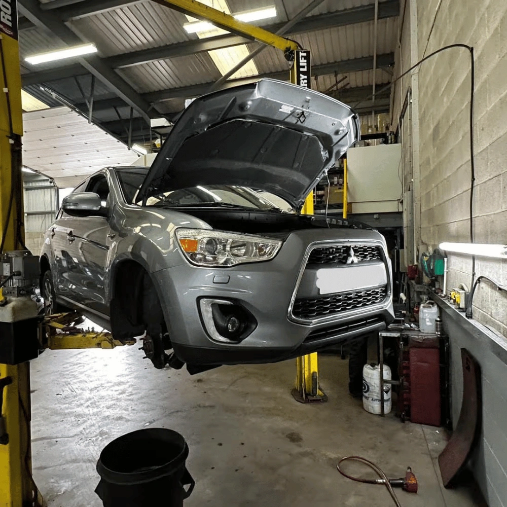 Trusted Mitsubishi Repair Las Vegas, NV