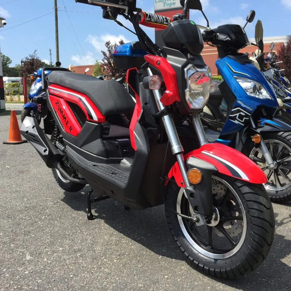 Trusted Moped Services Repair Las Vegas, NV
