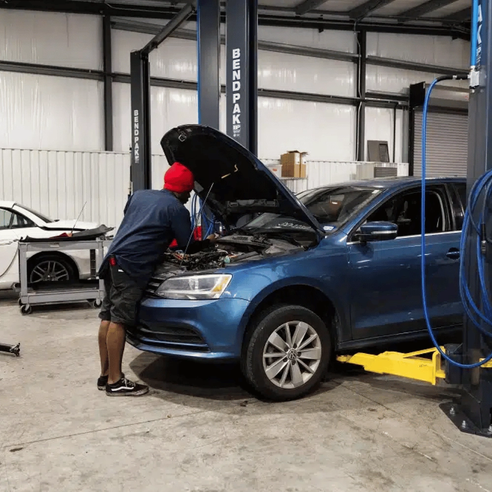 Trusted Volkswagen Services Las Vegas