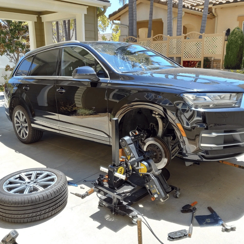 Urgent Brake Repair in Las Vegas