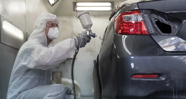 Utility Car Body Repair in las vegas