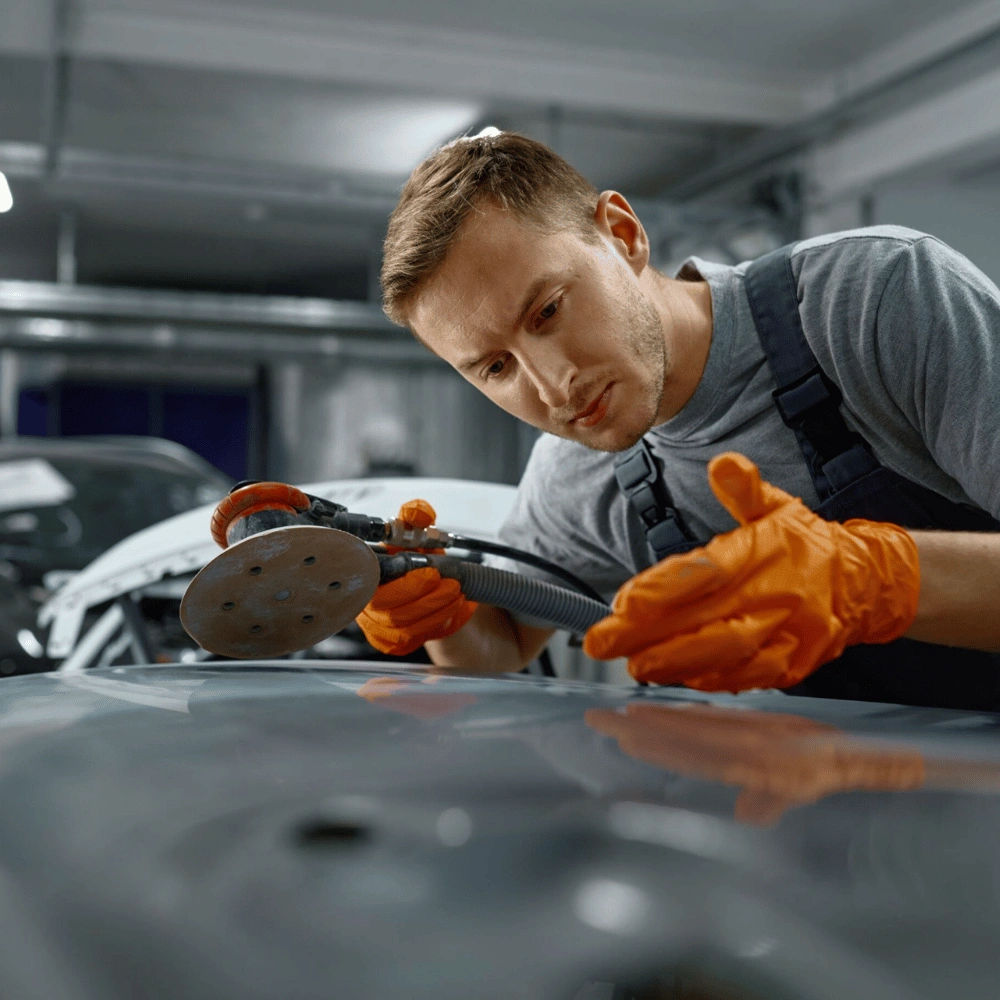Utility Car Rust Repair Las Vegas