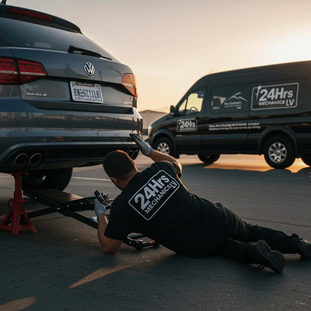 Volkswagen Services Las Vegas