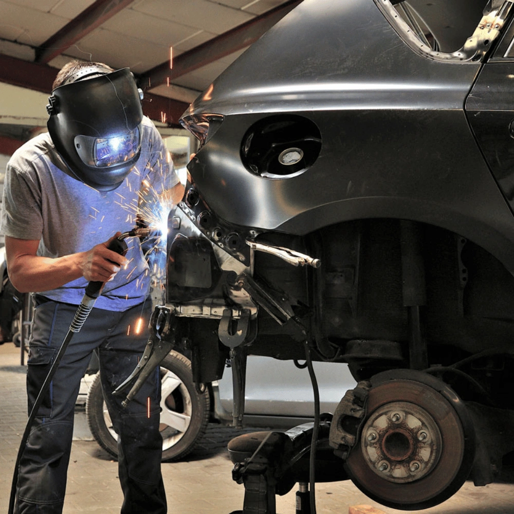 same Car Body Repair in Las Vegas