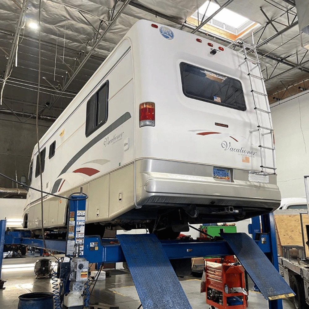 same day Mobile Rv Mechanic in Las Vegas