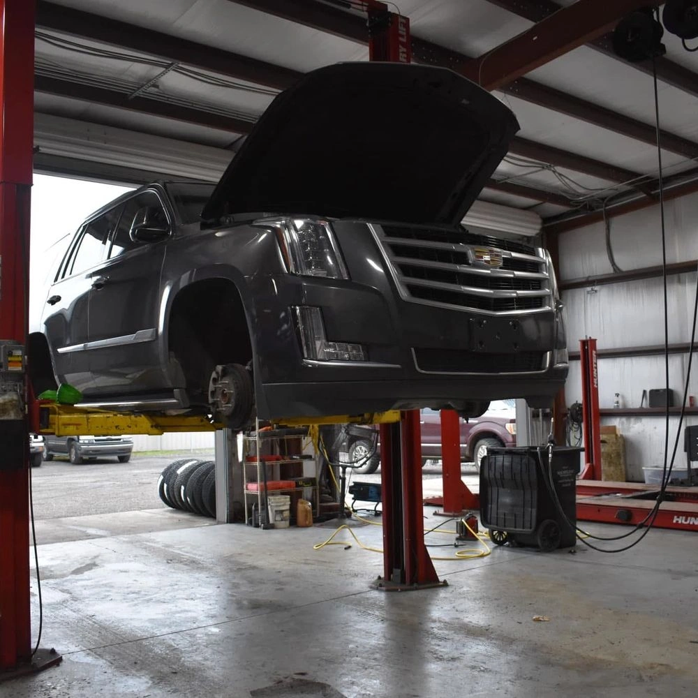 ASE Certified Services Cadillac Las Vegas