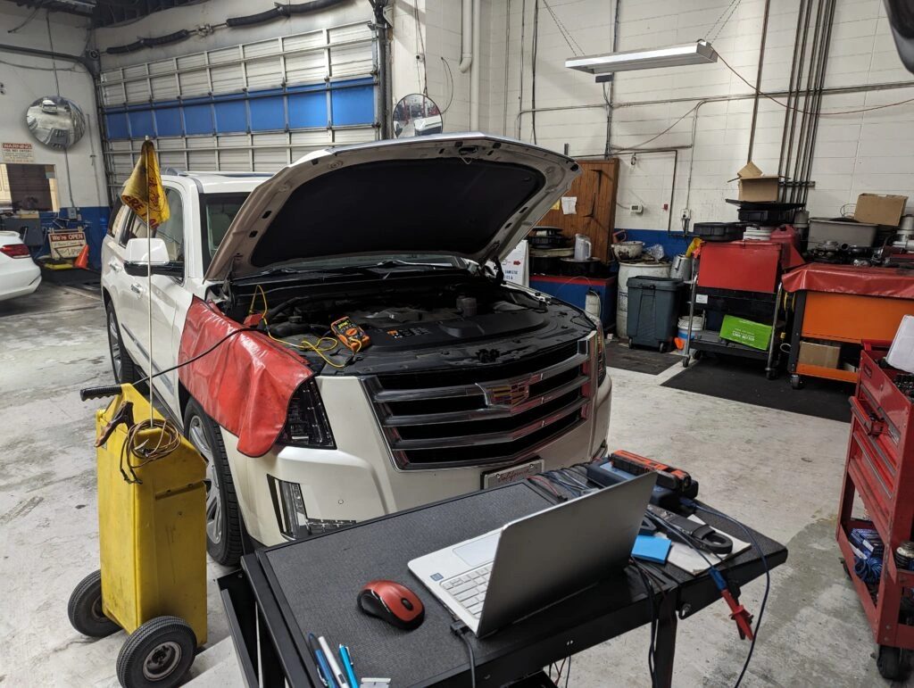 Cheap Cadillac Repair Services in Las Vegas