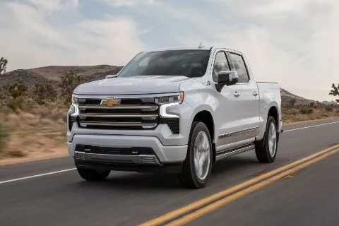 Chevrolet Motor