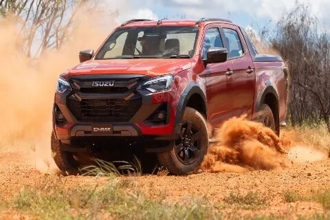 Isuzu