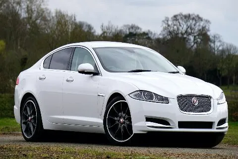 Jaguar motor