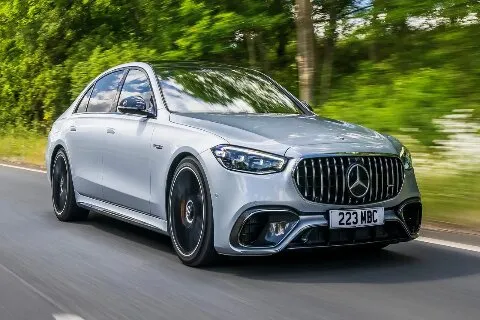 Mercedes S Class