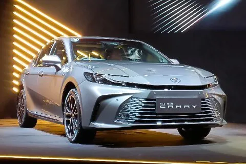Toyota Motor