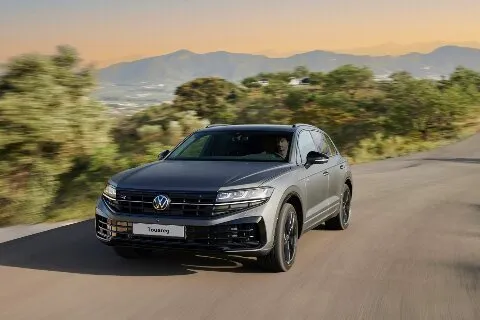 Volkswagen Motor